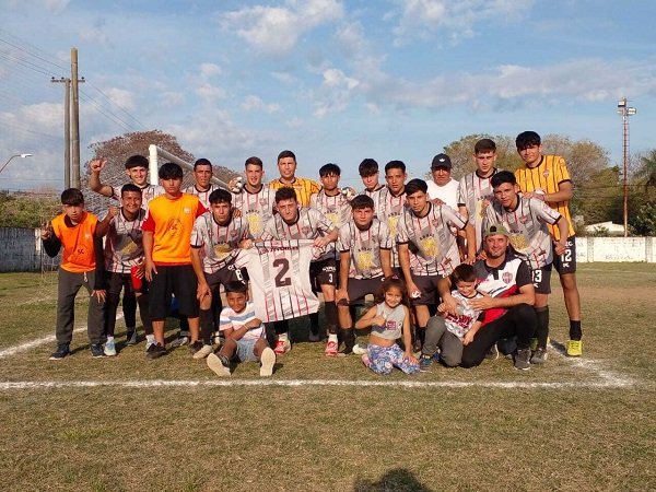 Resultados fecha 2, Clausura Griselda Weimer