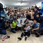 Ciclón Racing, ganó en el cierre de la fecha 2 del Clausura Portada 14 septiembre