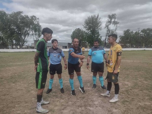 Resultados fecha 3, Clausura Griselda Weimer