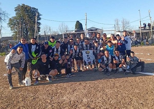 Resultados, fecha 1, Clausura Griselda Weimer