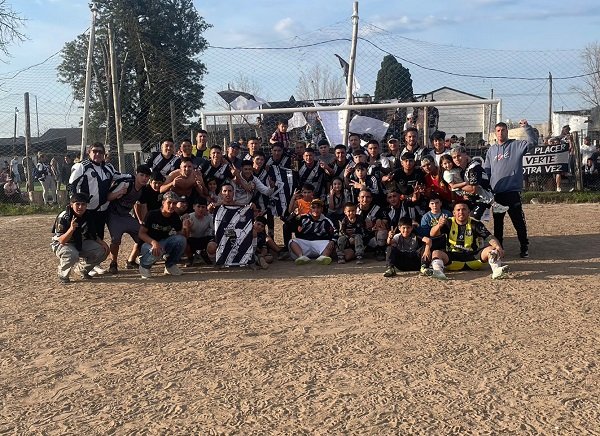 Resultados fecha 2, Clausura Griselda Weimer