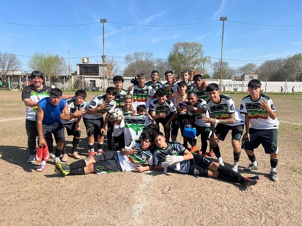 Resultados fecha 2, Clausura Griselda Weimer