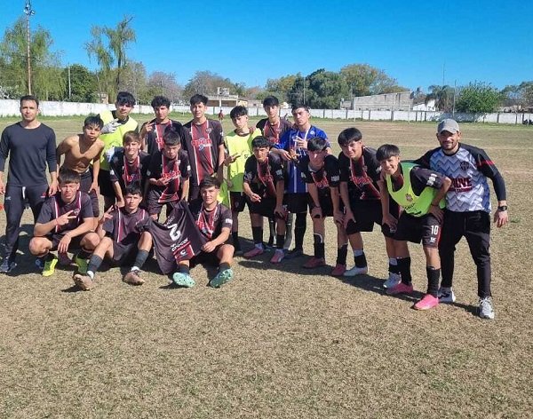 Resultados, fecha 1, Clausura Griselda Weimer