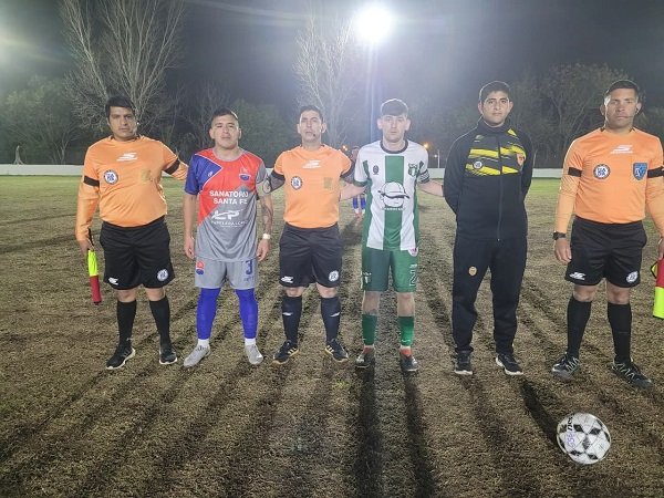 Resultados, fecha 1, Clausura Griselda Weimer