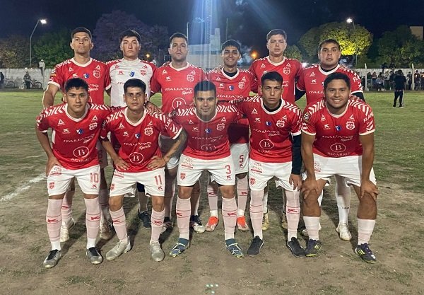 Resta 1 partido, para concluir, la 7ma del Clausura Griselda Weimer