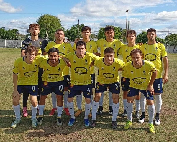 Concluyó la 9na fecha del Clausura Norberto