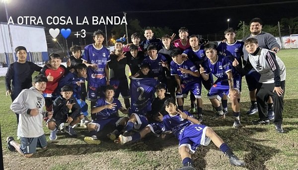 Resta 1 partido, para concluir, la 7ma del Clausura Griselda Weimer