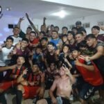 Pucará se quedó con el clásico Triunfal clásico Pucará