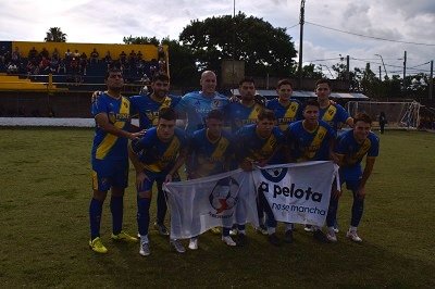 Lista de Buena Fe, Sportivo Guadalupe