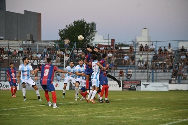 Clasificó Sanjustino y Ben Hur, superó a Colón de San Justo