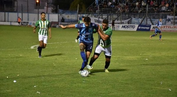 Sanjustino, perdió por la mínima en Gualeguaychú