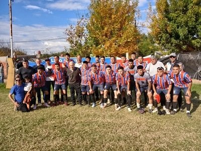 Lista de Buena Fe, Alba Junior de Coronda