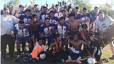 Lista de Buena Fe, Barrio Oeste