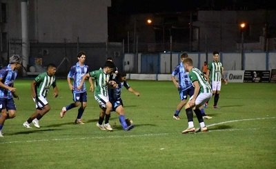 Sanjustino, perdió por la mínima en Gualeguaychú