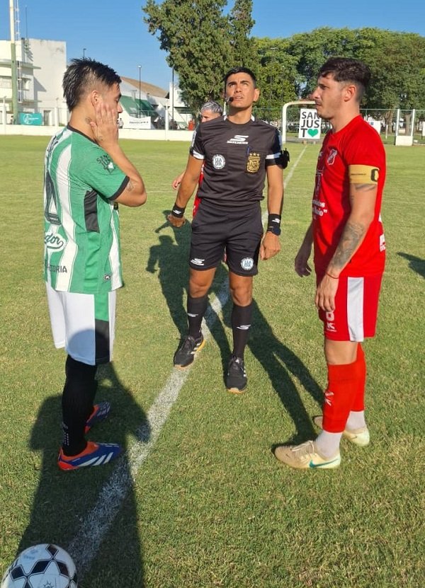 Clasificó Sanjustino y Ben Hur, superó a Colón de San Justo