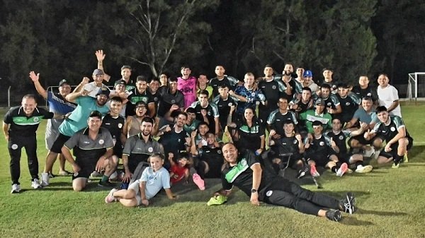 Clasificó Sanjustino y Ben Hur, superó a Colón de San Justo