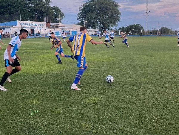 Guadalupe rescató un empate en la agonía. Foto: gentileza Ariel Maradona