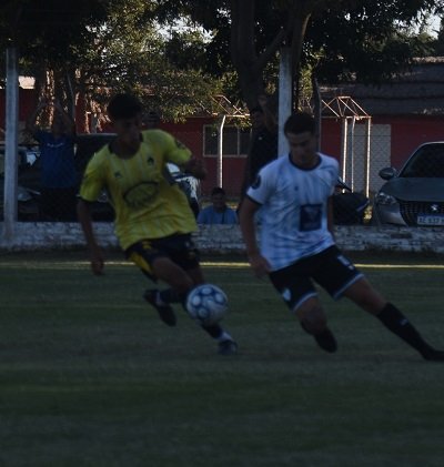 Náutico El Quillá 4 - San Lorenz (Esperanza) 2. Los goles
