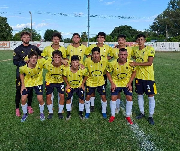 Resultados 8vos de final, Copa Federación - ida -