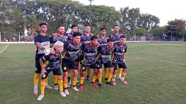 La Emilia no pudo romper el 0, en su visita a Juventud Guadalupe