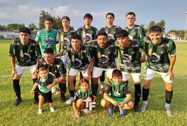 Por la mínima Platense El Porvenir, se quedó con el triunfo