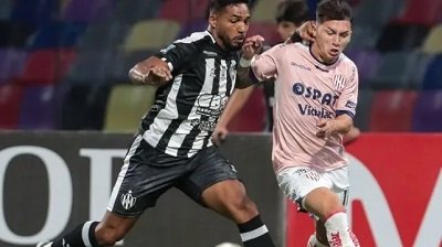 Segunda derrota consecutiva de Unión, como visitante