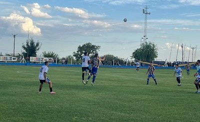 Copa Federación: Ciclón y Guadalupe, empataron 1 a 1