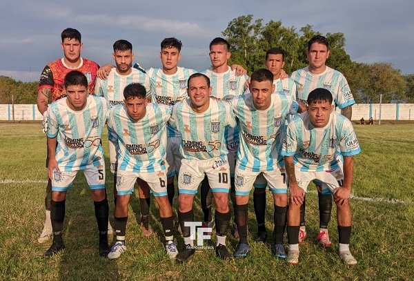 Racing, se quedó con el duelo ligusita
