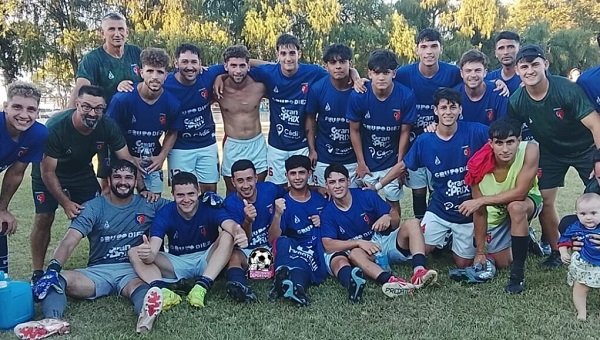 Reconquista, ganó de visitante y logró el pasaporte