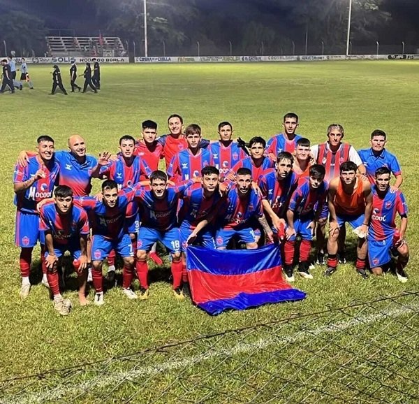 Central San Javiee, goleó en La Criolla, para seguir con chances