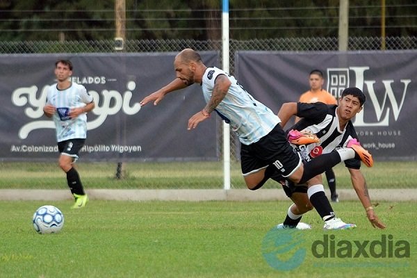 No se sacaron ventajas, en el duelo de Liga Esperancina