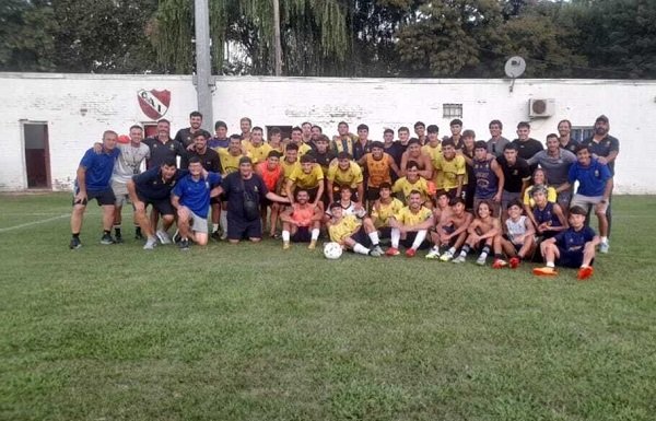 Sufrió pero logró el objetivo. El Tiburón entre los 4 mejores